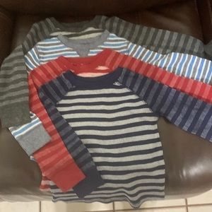 Thermal long sleeves bundle of 4